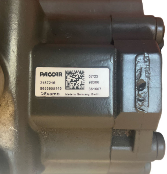 DAF XG 2023 - Stryrepumpe: billede 5 DAF XG 2023 - Stryrepumpe: billede 5