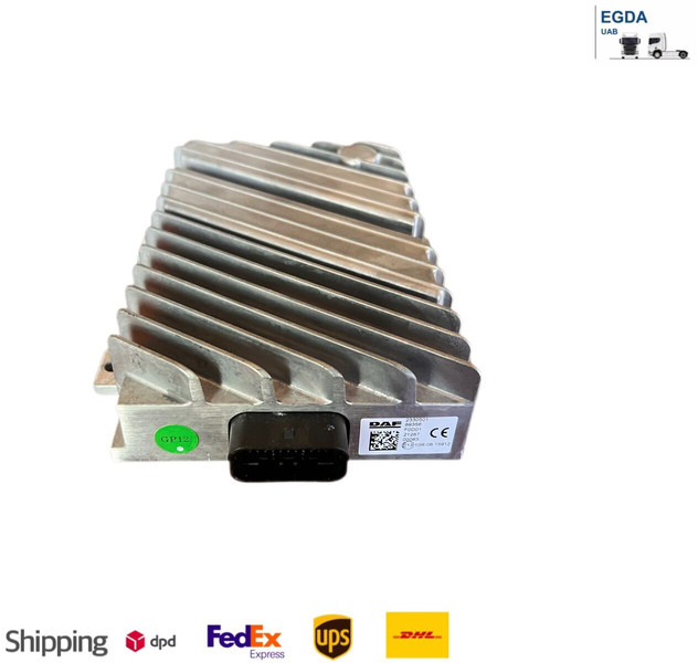 DAF XG 2023 - Kontrol blok: billede 1 DAF XG 2023 - Kontrol blok: billede 1