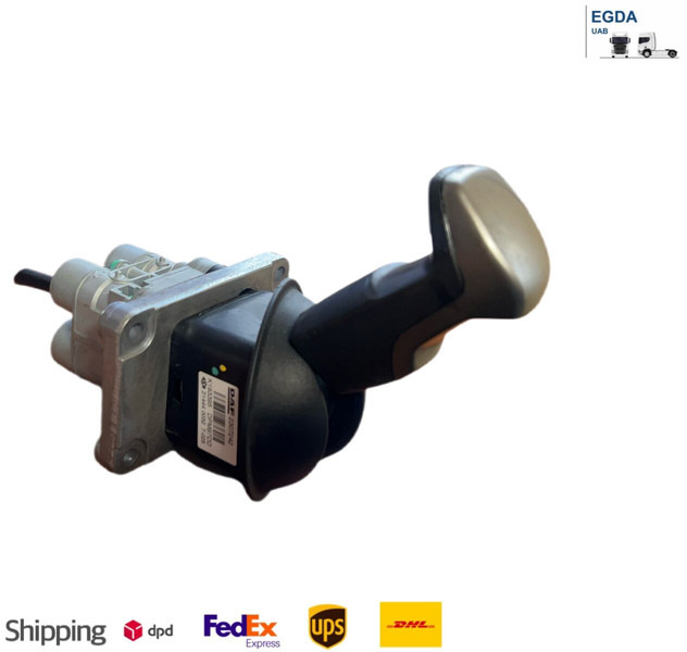 DAF XG 2023 - Førerhus og interiør: billede 1 DAF XG 2023 - Førerhus og interiør: billede 1