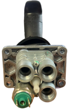 DAF XG 2023 - Førerhus og interiør: billede 4 DAF XG 2023 - Førerhus og interiør: billede 4