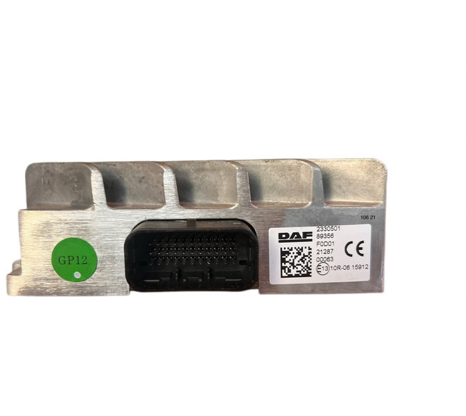 DAF XG 2023 - Kontrol blok: billede 5 DAF XG 2023 - Kontrol blok: billede 5