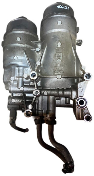 DAF XG 2023 - Brændstoffilter: billede 2 DAF XG 2023 - Brændstoffilter: billede 2