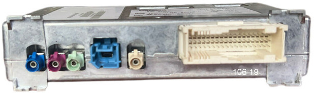 DAF XG 2023 - Kontrol blok: billede 2 DAF XG 2023 - Kontrol blok: billede 2