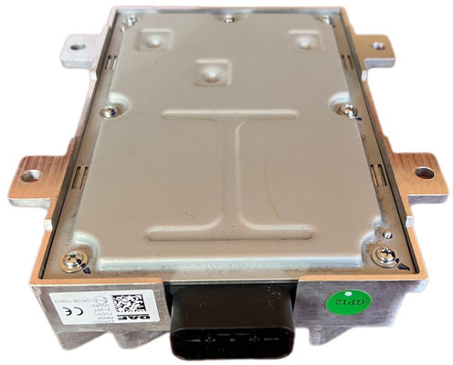 DAF XG 2023 - Kontrol blok: billede 4 DAF XG 2023 - Kontrol blok: billede 4