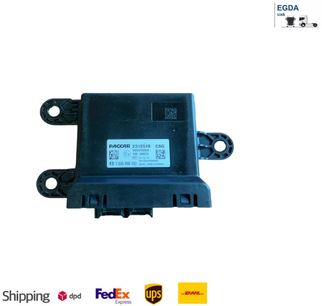 DAF XG 2023 - Kontrol blok: billede 1 DAF XG 2023 - Kontrol blok: billede 1