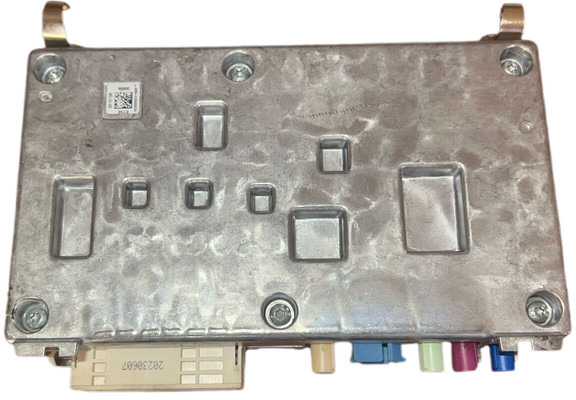 DAF XG 2023 - Kontrol blok: billede 3 DAF XG 2023 - Kontrol blok: billede 3