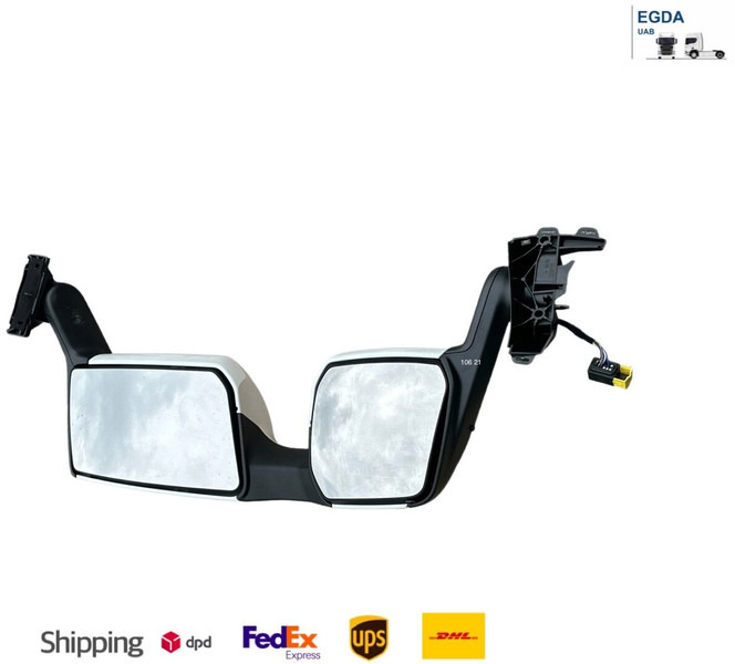 DAF XG 2023 - Bakspejl: billede 1 DAF XG 2023 - Bakspejl: billede 1