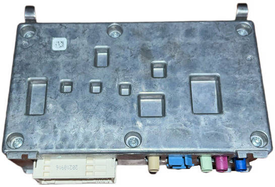 DAF XG 2023 - Kontrol blok: billede 2 DAF XG 2023 - Kontrol blok: billede 2