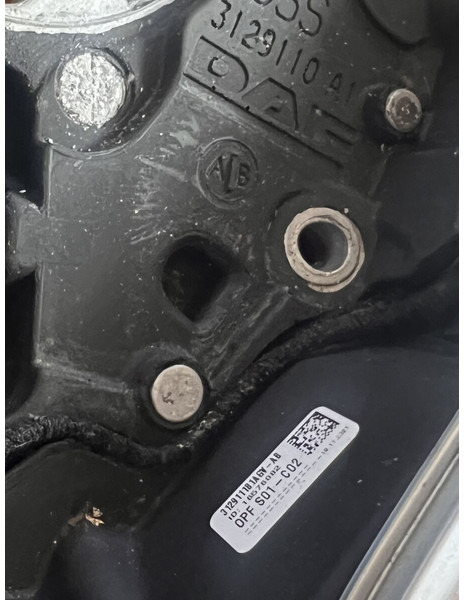 DAF XG 2023 - Rat: billede 4 DAF XG 2023 - Rat: billede 4