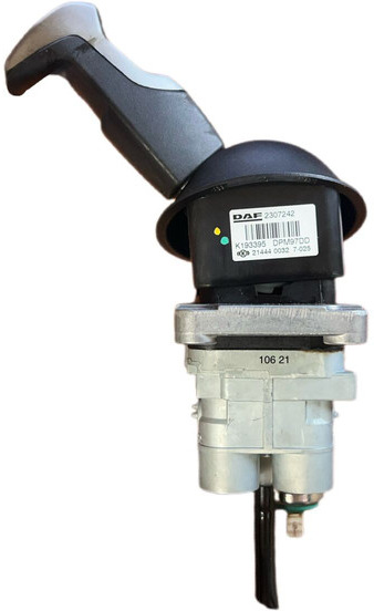 DAF XG 2023 - Førerhus og interiør: billede 3 DAF XG 2023 - Førerhus og interiør: billede 3