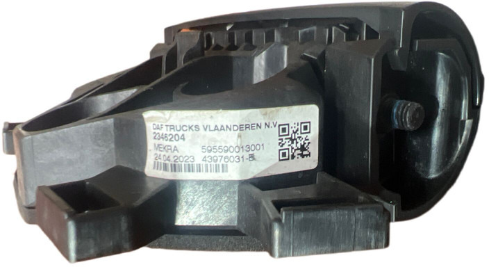 DAF XG 2023 - Førerhus og interiør: billede 3 DAF XG 2023 - Førerhus og interiør: billede 3