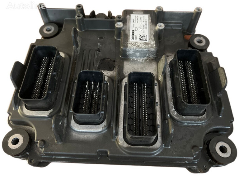 DAF XG 480 FT - Kontrol blok: billede 2 DAF XG 480 FT - Kontrol blok: billede 2