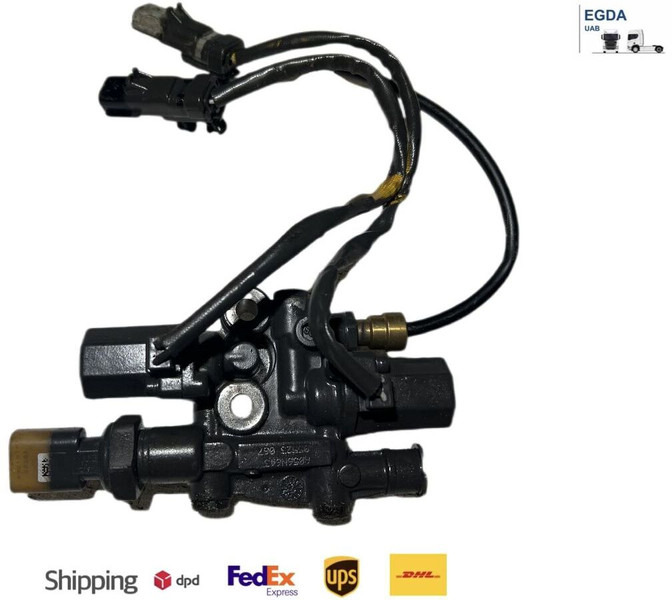 DAF XG 480 FT - Ventil: billede 1 DAF XG 480 FT - Ventil: billede 1