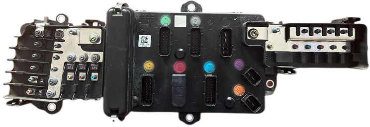 DAF XG 480 FT - Kontrol blok: billede 2 DAF XG 480 FT - Kontrol blok: billede 2