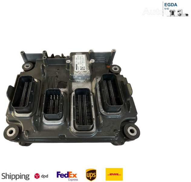 DAF XG 480 FT - Kontrol blok: billede 1 DAF XG 480 FT - Kontrol blok: billede 1