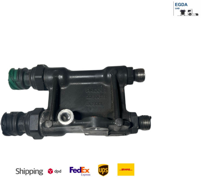 DAF XG 480 FT - Ventil: billede 1 DAF XG 480 FT - Ventil: billede 1