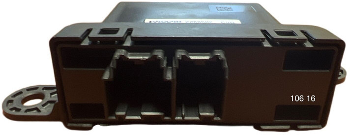 DAF XG 480 FT - Kontrol blok: billede 2 DAF XG 480 FT - Kontrol blok: billede 2