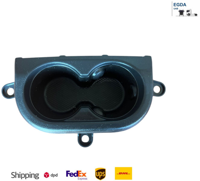 DAF XG - Førerhus og interiør: billede 1 DAF XG - Førerhus og interiør: billede 1