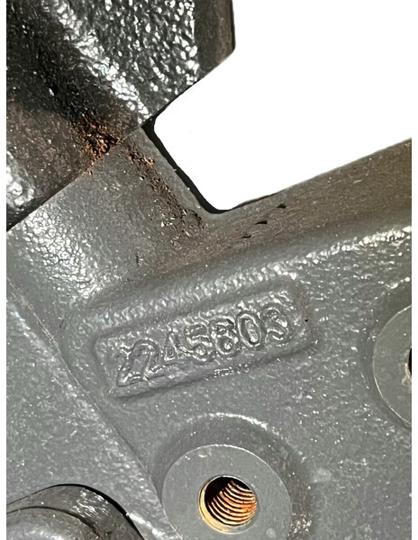 DAF XG - Førerhus og interiør: billede 2 DAF XG - Førerhus og interiør: billede 2