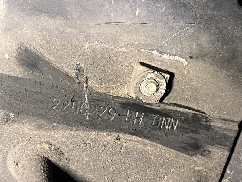 DAF XG - Førerhus og interiør: billede 3 DAF XG - Førerhus og interiør: billede 3