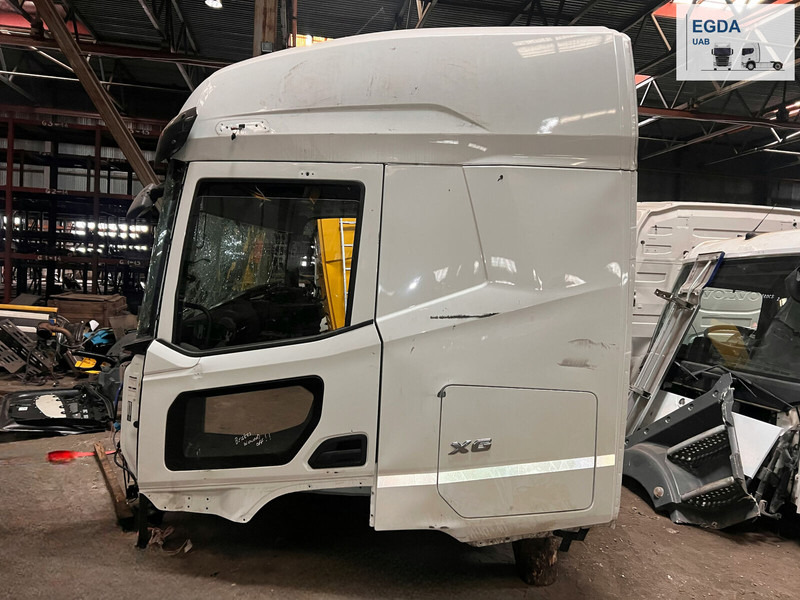 DAF XG - Førerhus og interiør: billede 2 DAF XG - Førerhus og interiør: billede 2