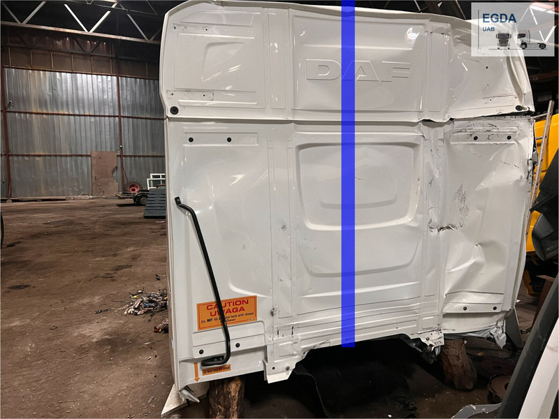 DAF XG - Førerhus og interiør: billede 3 DAF XG - Førerhus og interiør: billede 3