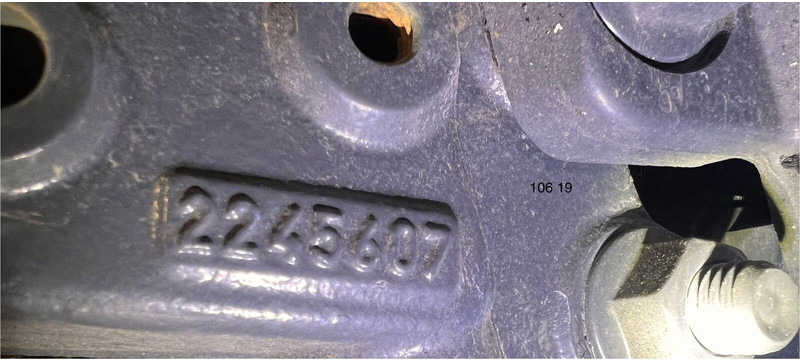 DAF XG - Førerhus og interiør: billede 2 DAF XG - Førerhus og interiør: billede 2
