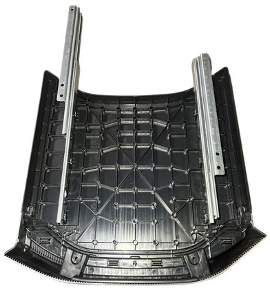 DAF XG - Førerhus og interiør: billede 2 DAF XG - Førerhus og interiør: billede 2