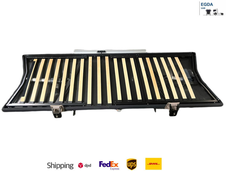 DAF XG relax - Førerhus og interiør: billede 1 DAF XG relax - Førerhus og interiør: billede 1