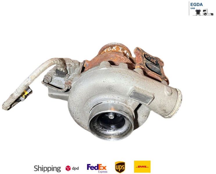 Garrett - Turbolader: billede 1 Garrett - Turbolader: billede 1