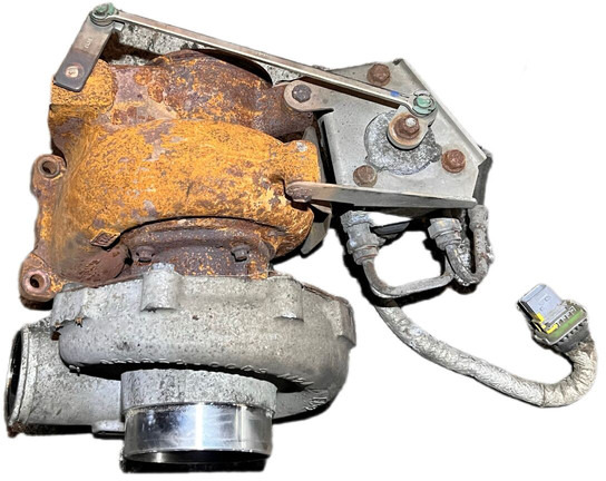 Garrett - Turbolader: billede 4 Garrett - Turbolader: billede 4