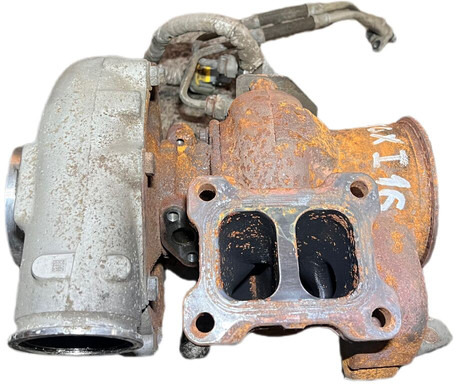 Garrett - Turbolader: billede 2 Garrett - Turbolader: billede 2