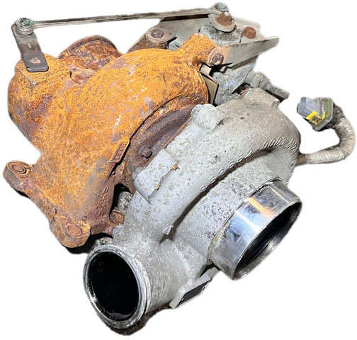 Garrett - Turbolader: billede 3 Garrett - Turbolader: billede 3