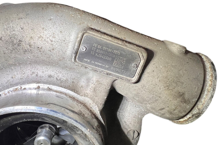 Garrett - Turbolader: billede 5 Garrett - Turbolader: billede 5