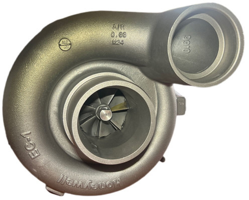 Garrett MAN euro 6 - Turbolader: billede 5 Garrett MAN euro 6 - Turbolader: billede 5