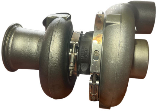 Garrett MAN euro 6 - Turbolader: billede 4 Garrett MAN euro 6 - Turbolader: billede 4