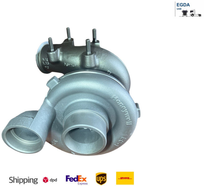 Garrett MAN euro 6 - Turbolader: billede 1 Garrett MAN euro 6 - Turbolader: billede 1