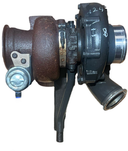 Garrett Scania 2022 - Turbolader: billede 2 Garrett Scania 2022 - Turbolader: billede 2