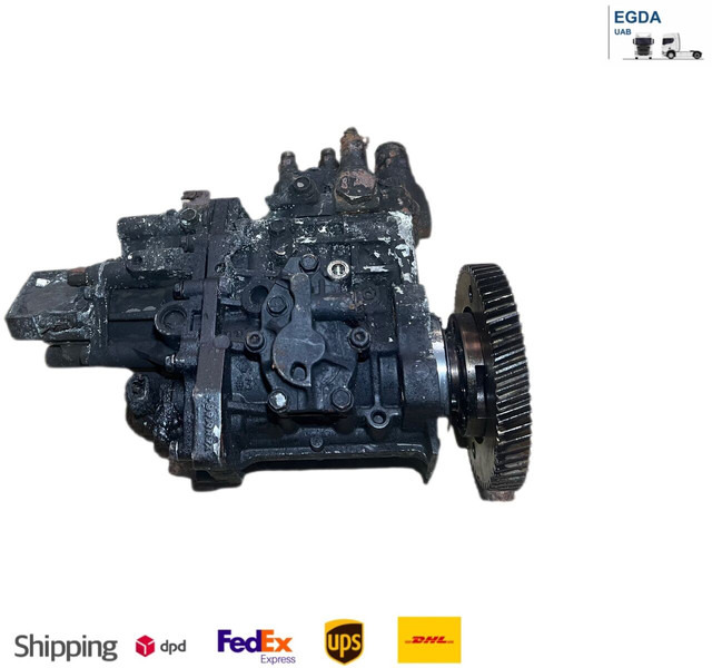 Hitachi - Brændstofpumpe: billede 1 Hitachi - Brændstofpumpe: billede 1