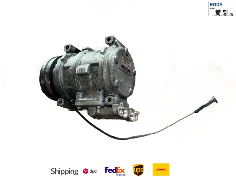 Iveco DENSO - A/C kompressor: billede 1 Iveco DENSO - A/C kompressor: billede 1