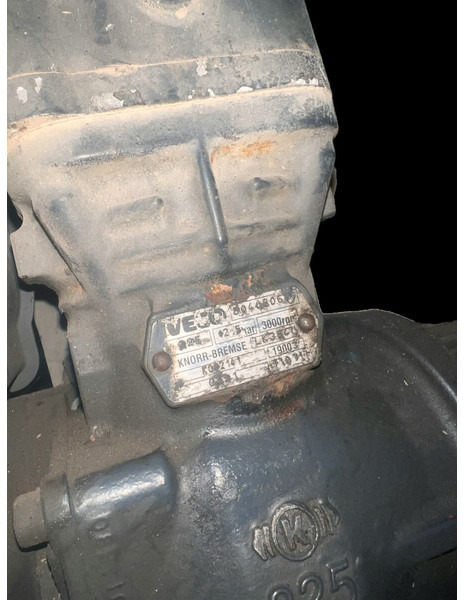 Iveco - Motor og reservedele: billede 4 Iveco - Motor og reservedele: billede 4