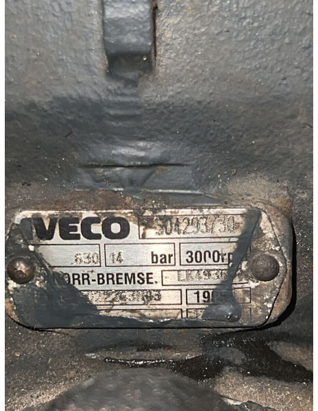 Iveco - Motor og reservedele: billede 4 Iveco - Motor og reservedele: billede 4