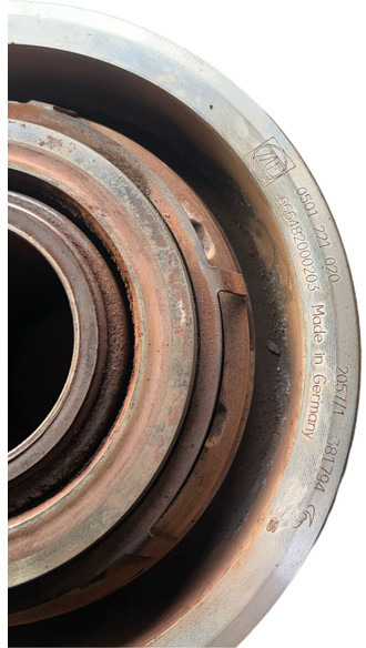 Iveco - Kobling og reservedele: billede 3 Iveco - Kobling og reservedele: billede 3