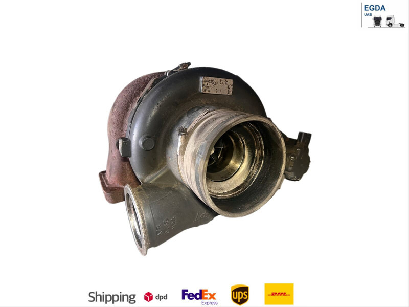 Iveco - Turbolader: billede 1 Iveco - Turbolader: billede 1