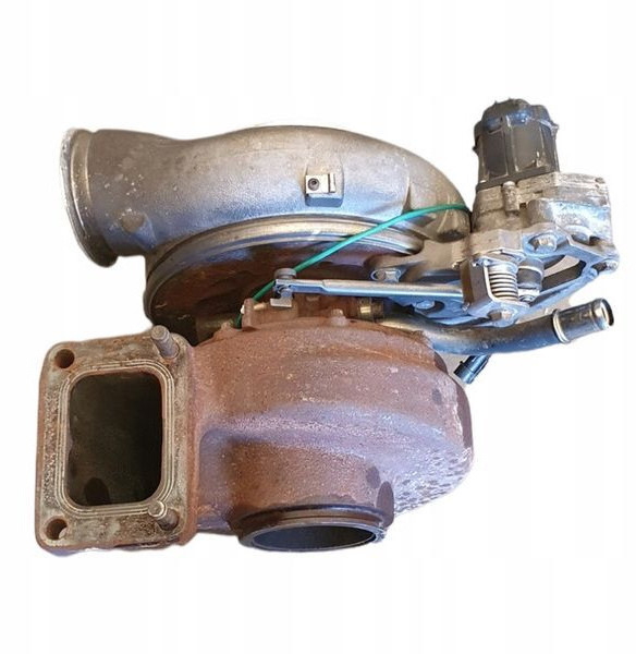Iveco - Turbolader: billede 3 Iveco - Turbolader: billede 3
