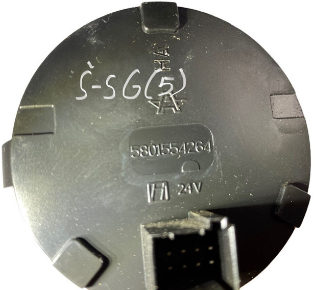 Iveco - Instrumentbræt: billede 2 Iveco - Instrumentbræt: billede 2