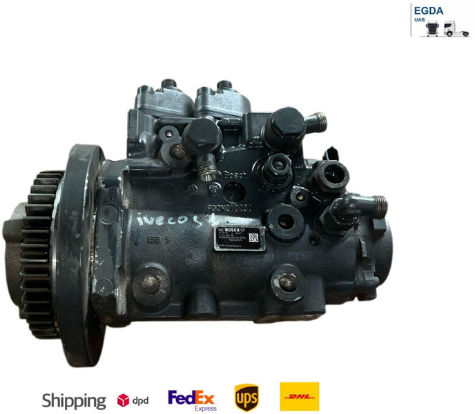 Iveco - Brændstofpumpe: billede 1 Iveco - Brændstofpumpe: billede 1