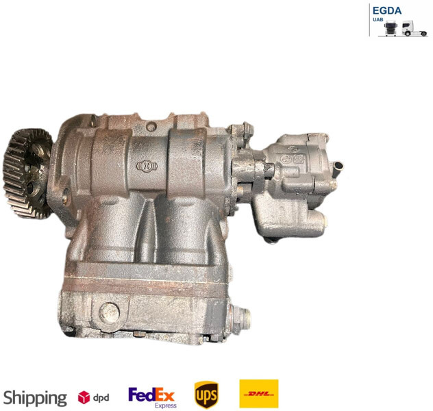 Iveco - Motor og reservedele: billede 1 Iveco - Motor og reservedele: billede 1