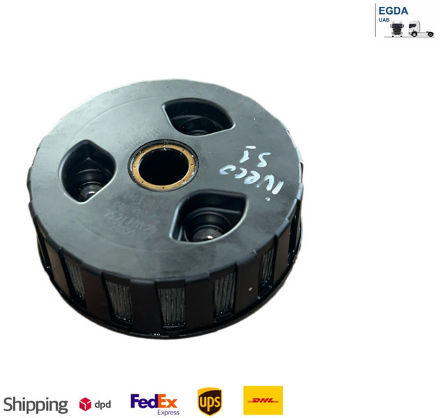 Iveco - Oliefilter: billede 1 Iveco - Oliefilter: billede 1