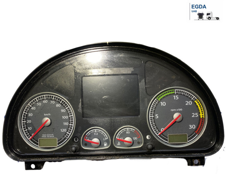 Iveco - Instrumentbræt: billede 1 Iveco - Instrumentbræt: billede 1